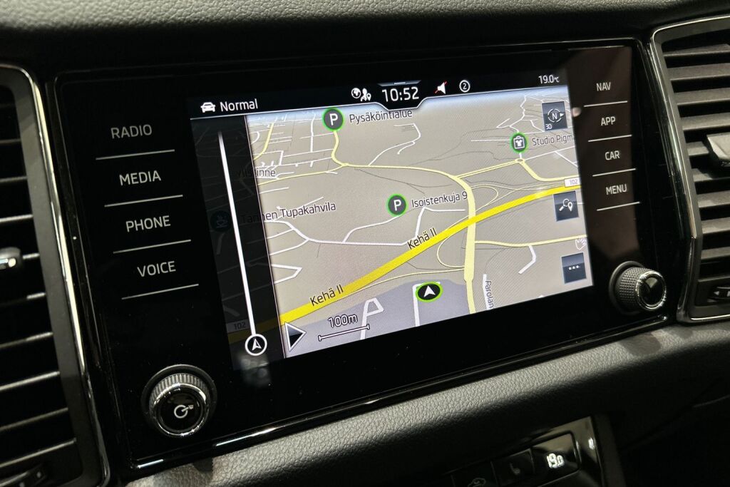 Skoda Kodiaq 2022 2.0 TSI 190 4x4 Style DSG Autom.