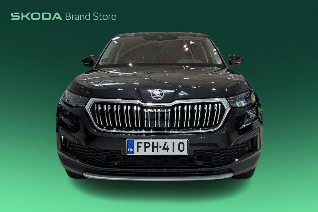 Skoda Kodiaq 2022 2.0 TSI 190 4x4 Style DSG Autom.