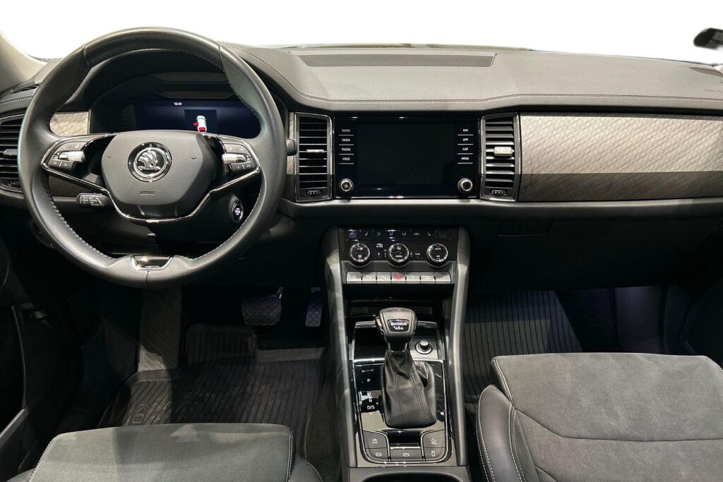 Skoda Kodiaq 2022 2.0 TSI 190 4x4 Style DSG Autom.