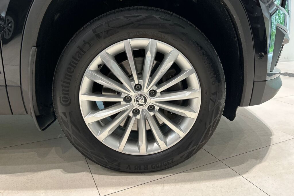Skoda Kodiaq 2022 2.0 TSI 190 4x4 Style DSG Autom.