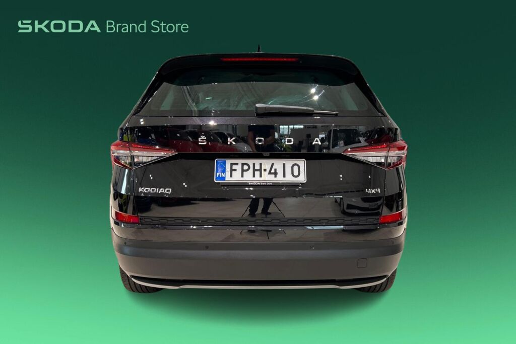 Skoda Kodiaq 2022 2.0 TSI 190 4x4 Style DSG Autom.