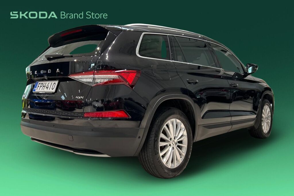 Skoda Kodiaq 2022 2.0 TSI 190 4x4 Style DSG Autom.