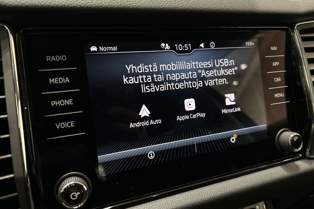 Skoda Kodiaq 2022 2.0 TSI 190 4x4 Style DSG Autom.