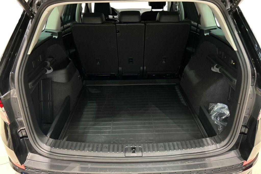 Skoda Kodiaq 2022 2.0 TSI 190 4x4 Style DSG Autom.