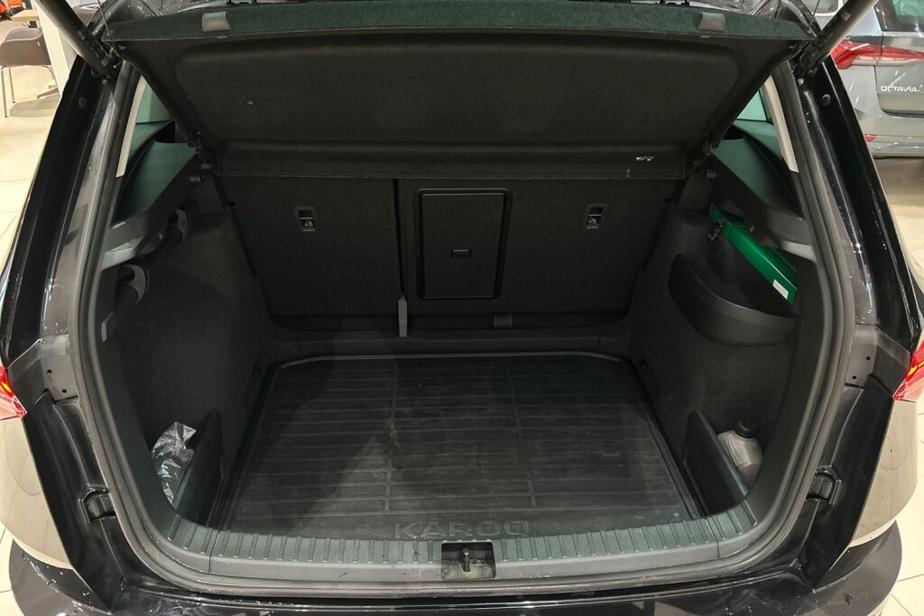 Skoda Karoq 2022 1.5 TSI Style DSG Autom.