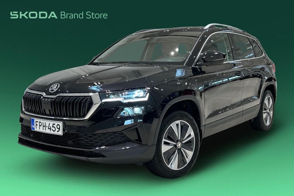 Skoda Karoq 2022 1.5 TSI Style DSG Autom.