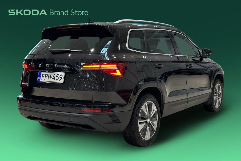 Skoda Karoq 2022 1.5 TSI Style DSG Autom.