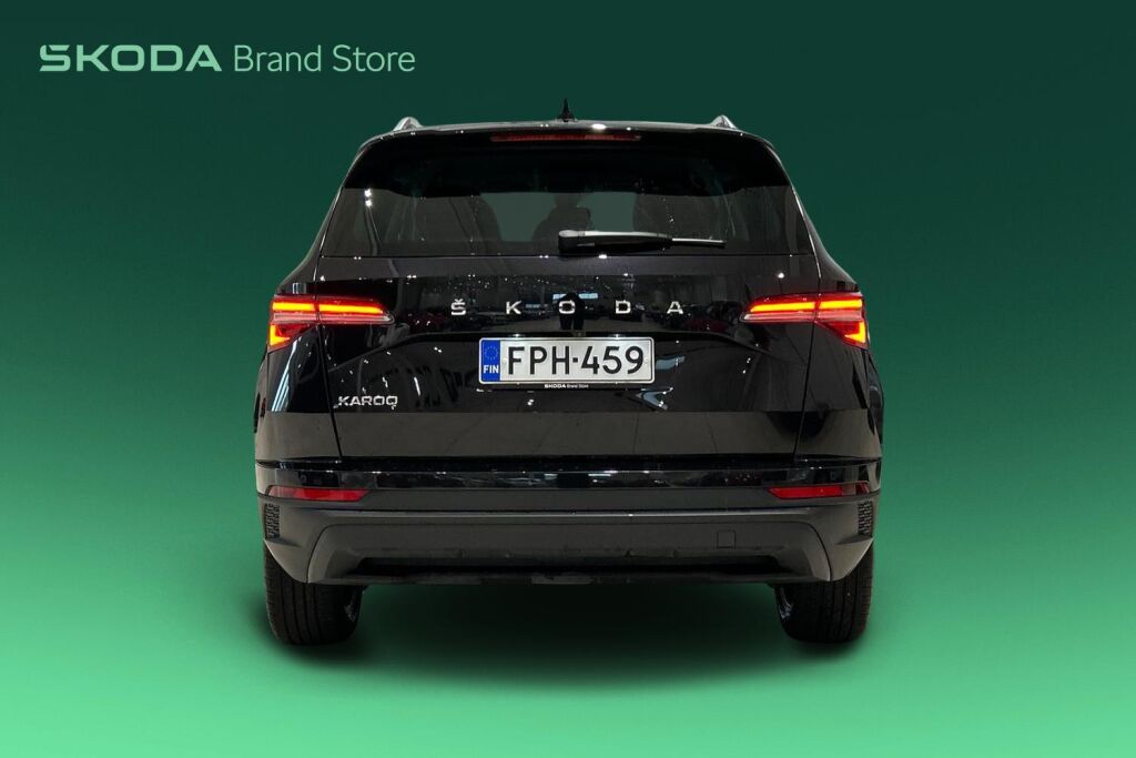 Skoda Karoq 2022 1.5 TSI Style DSG Autom.