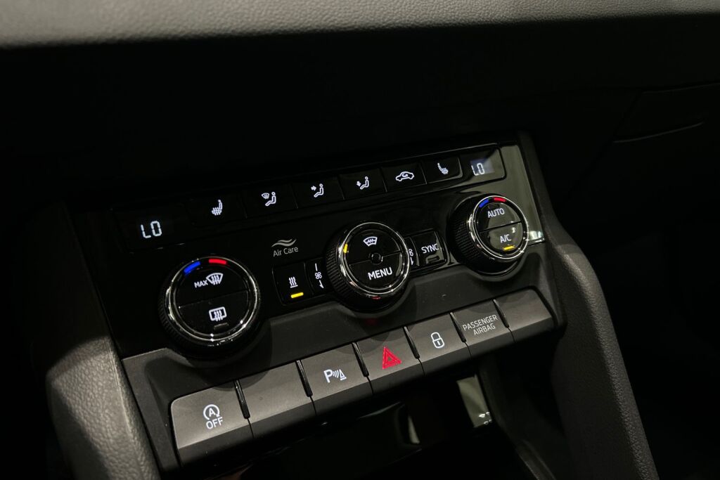 Skoda Karoq 2022 1.5 TSI Style DSG Autom.