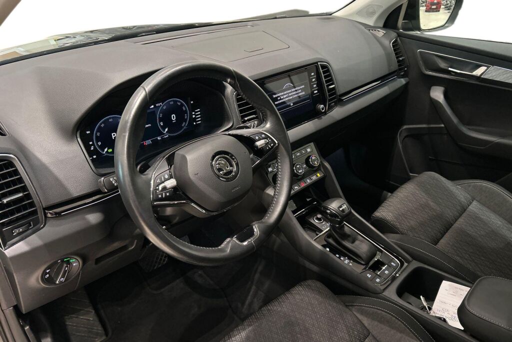 Skoda Karoq 2022 1.5 TSI Style DSG Autom.