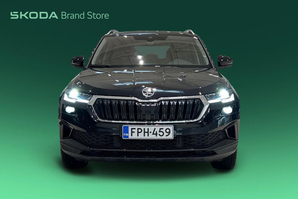 Skoda Karoq 2022 1.5 TSI Style DSG Autom.