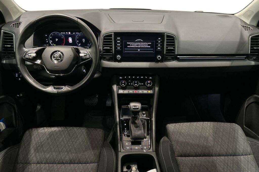 Skoda Karoq 2022 1.5 TSI Style DSG Autom.