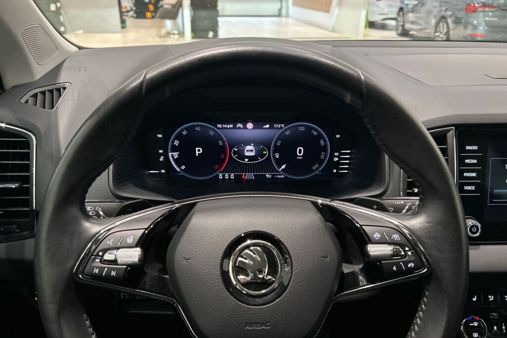 Skoda Karoq 2022 1.5 TSI Style DSG Autom.