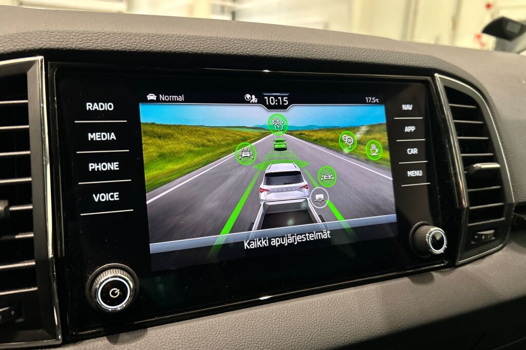 Skoda Karoq 2022 1.5 TSI Style DSG Autom.
