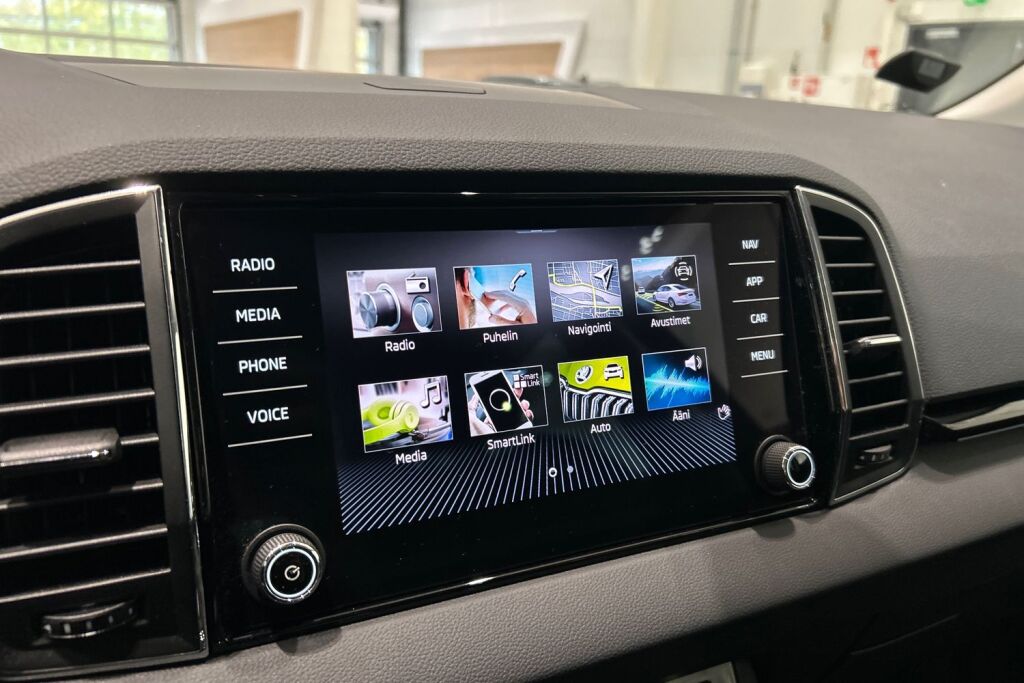 Skoda Karoq 2022 1.5 TSI Style DSG Autom.