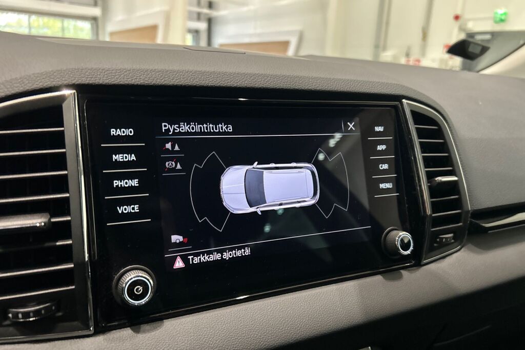 Skoda Karoq 2022 1.5 TSI Style DSG Autom.