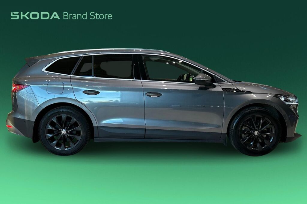 Skoda Enyaq 2022 80x 4x4 iV
