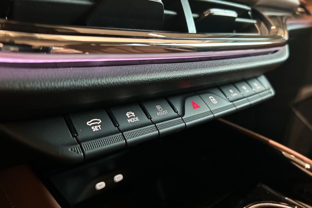 Skoda Enyaq 2022 80x 4x4 iV