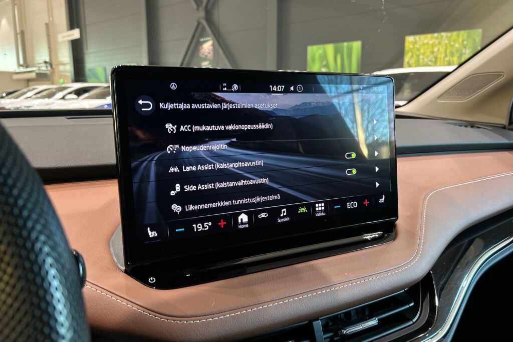 Skoda Enyaq 2022 80x 4x4 iV