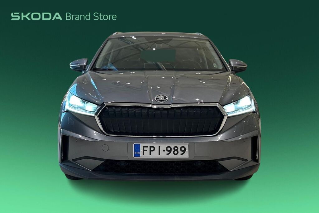 Skoda Enyaq 2022 80x 4x4 iV
