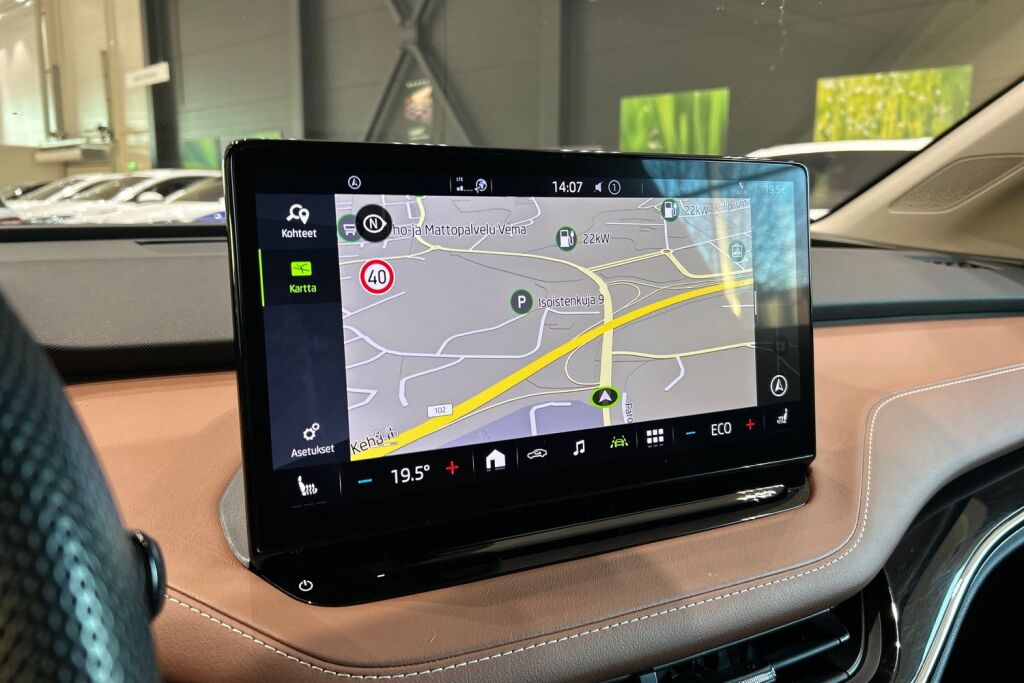 Skoda Enyaq 2022 80x 4x4 iV