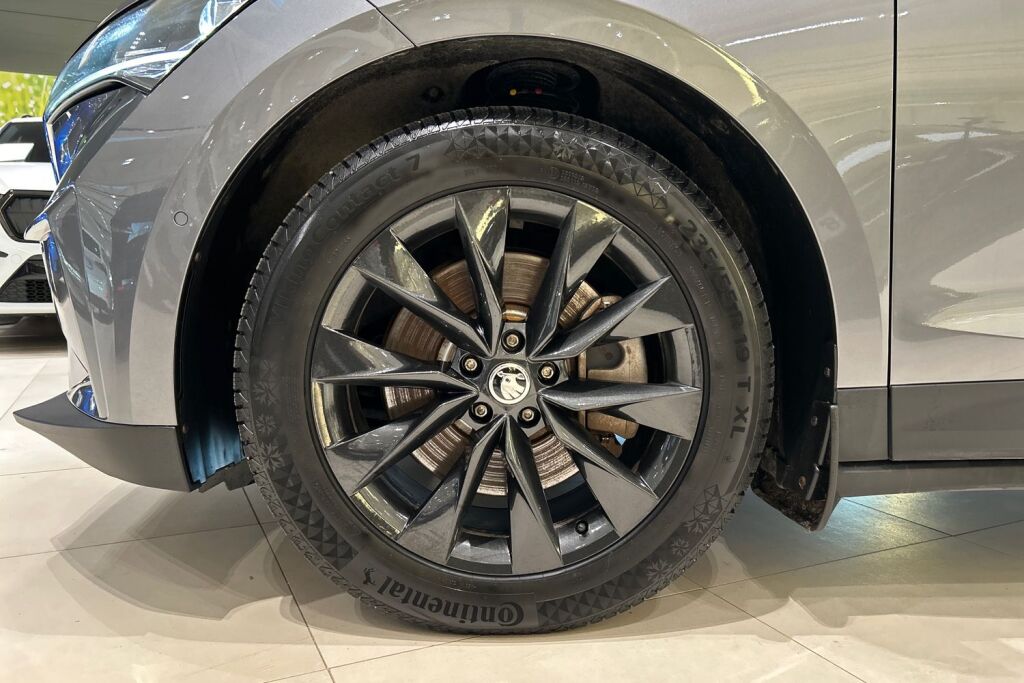 Skoda Enyaq 2022 80x 4x4 iV