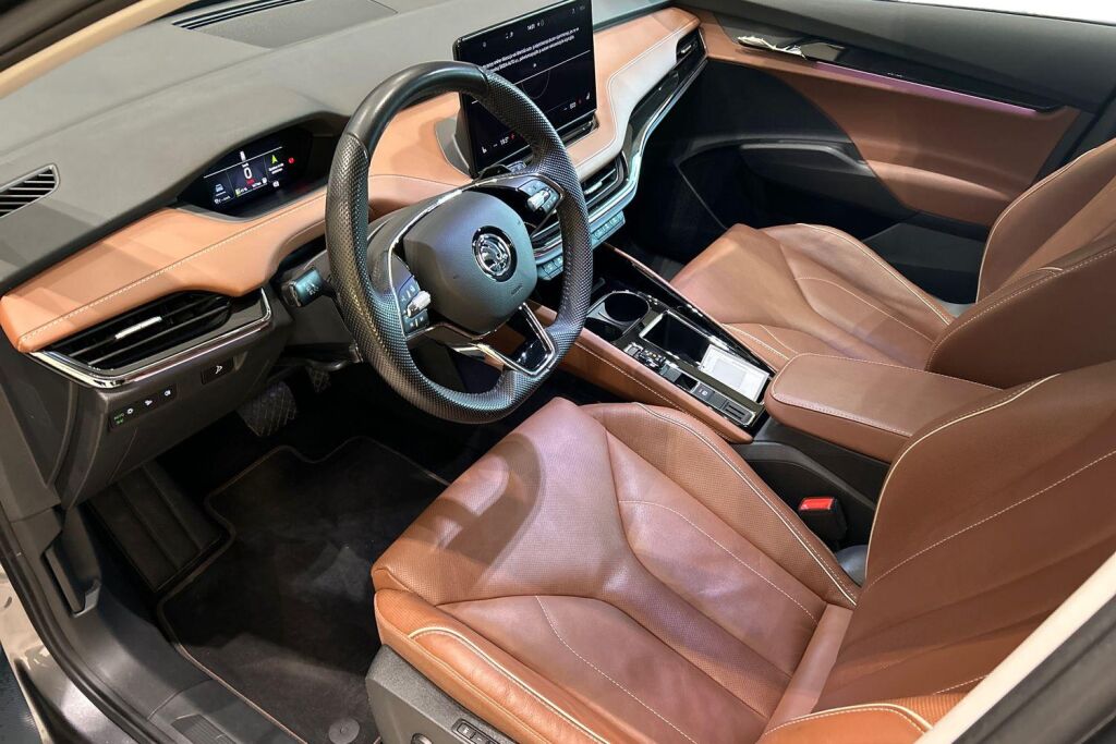 Skoda Enyaq 2022 80x 4x4 iV