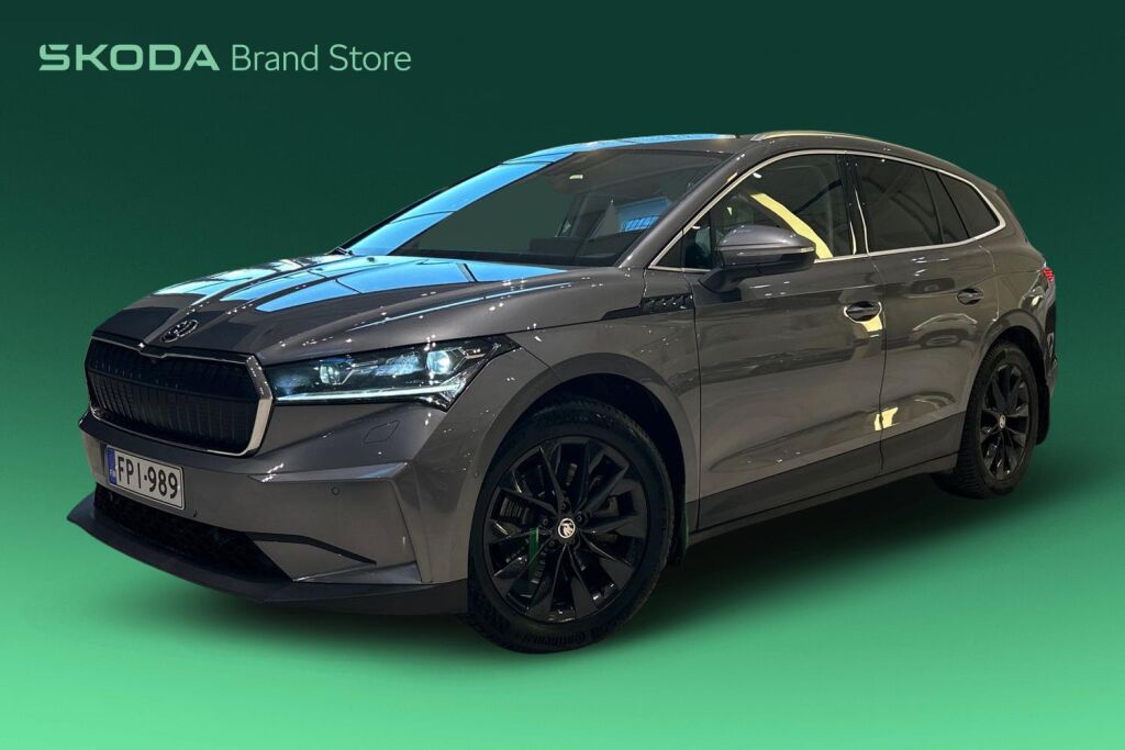 Skoda Enyaq 2022 80x 4x4 iV