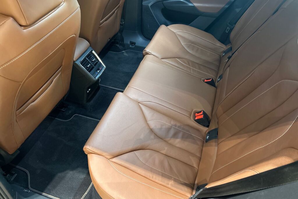 Skoda Enyaq 2022 80x 4x4 iV