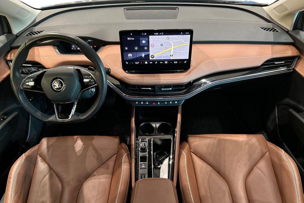 Skoda Enyaq 2022 80x 4x4 iV