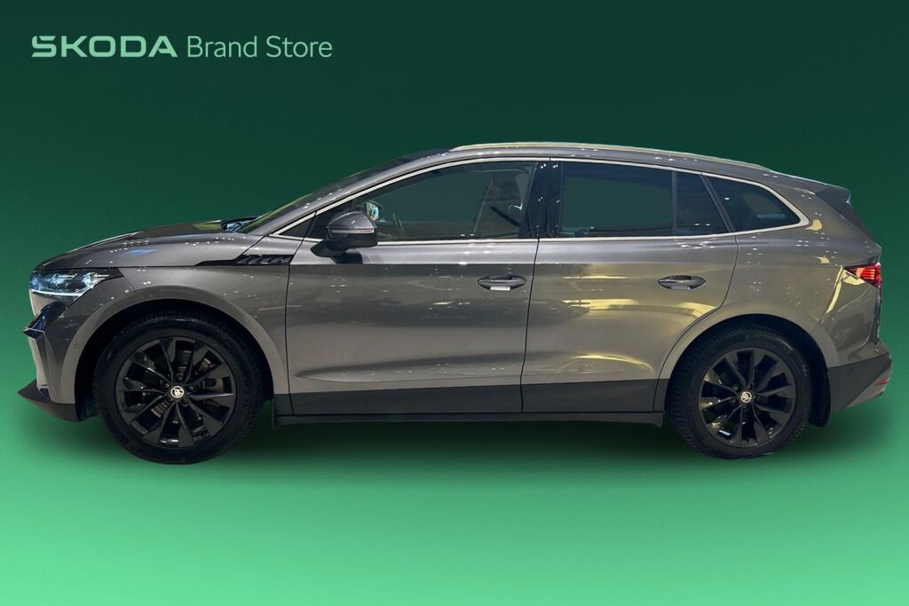 Skoda Enyaq 2022 80x 4x4 iV