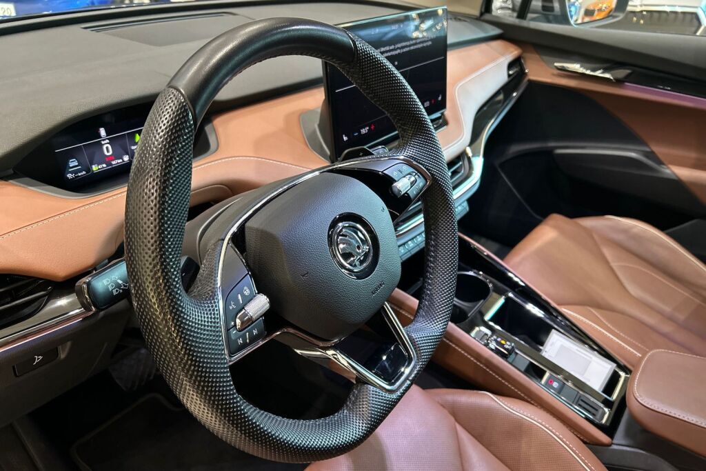 Skoda Enyaq 2022 80x 4x4 iV