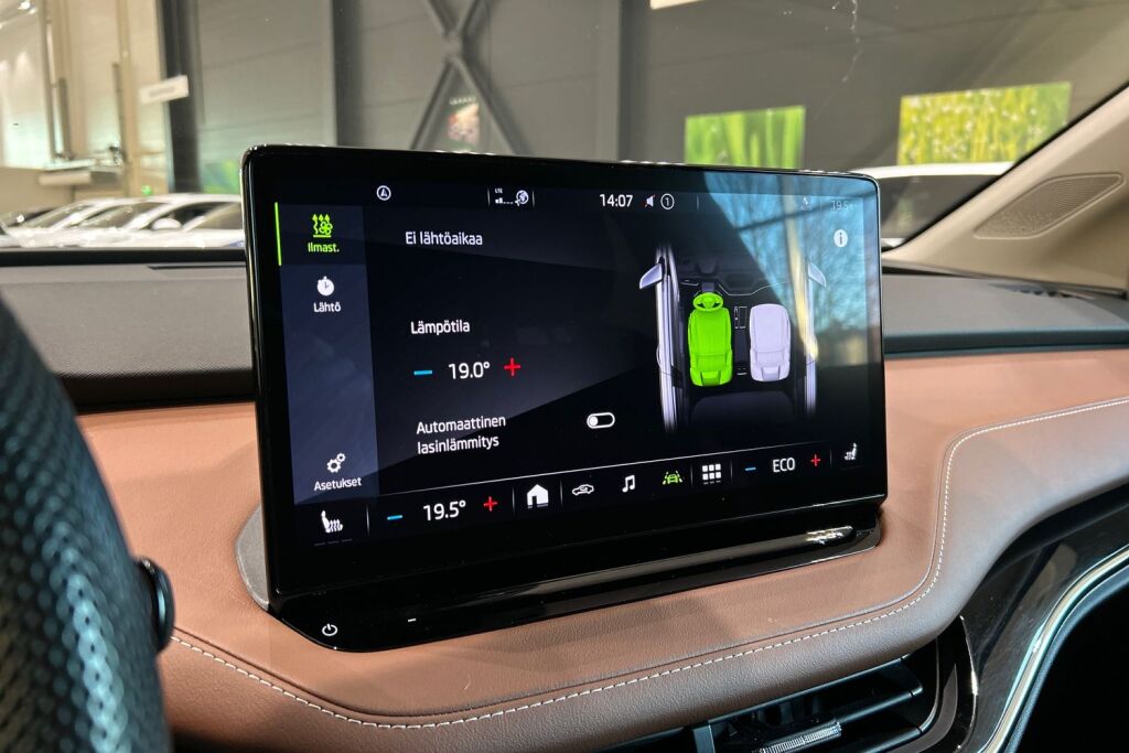 Skoda Enyaq 2022 80x 4x4 iV