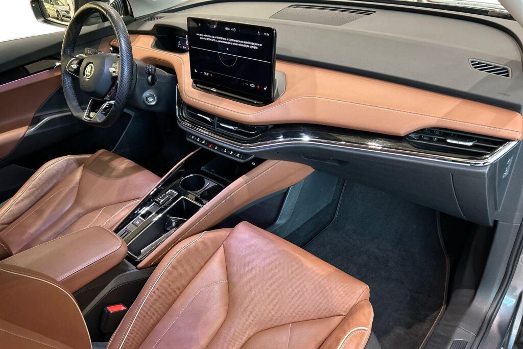 Skoda Enyaq 2022 80x 4x4 iV