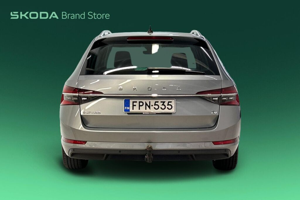 Skoda Superb 2020 Combi 1,4 TSI PHEV Style iV DSG Autom.