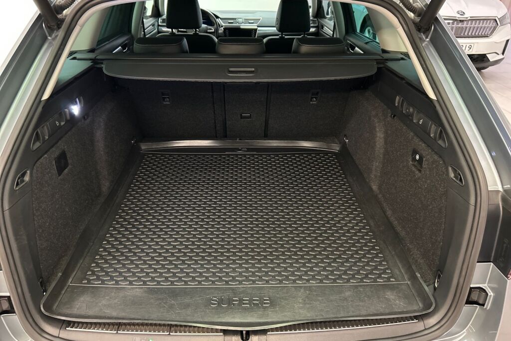 Skoda Superb 2020 Combi 1,4 TSI PHEV Style iV DSG Autom.