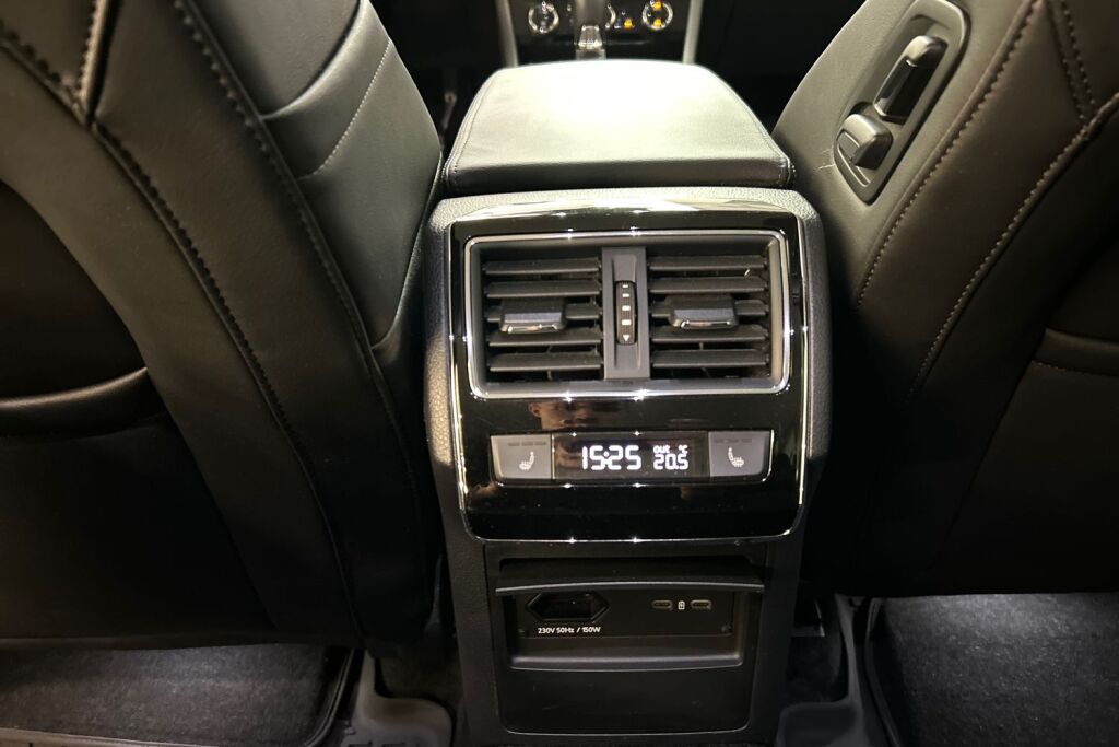 Skoda Superb 2020 Combi 1,4 TSI PHEV Style iV DSG Autom.