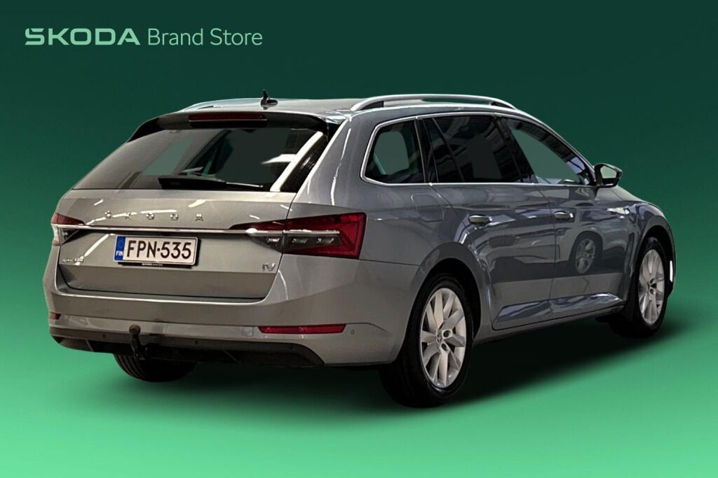 Skoda Superb 2020 Combi 1,4 TSI PHEV Style iV DSG Autom.