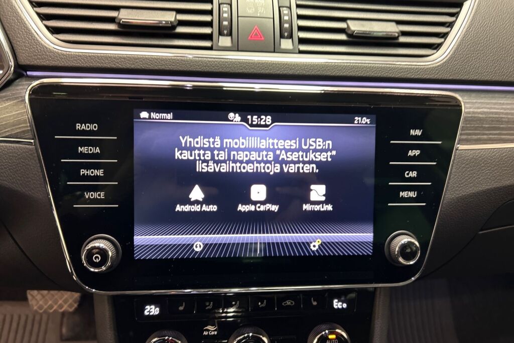 Skoda Superb 2020 Combi 1,4 TSI PHEV Style iV DSG Autom.