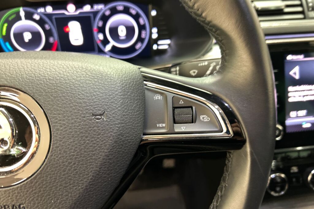 Skoda Superb 2020 Combi 1,4 TSI PHEV Style iV DSG Autom.