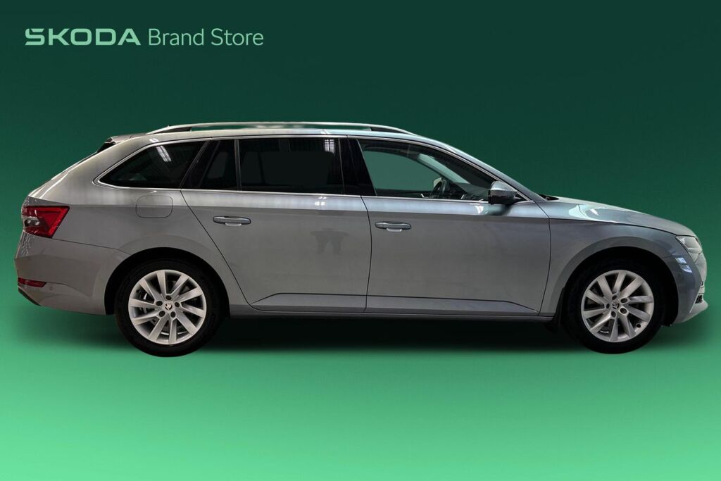 Skoda Superb 2020 Combi 1,4 TSI PHEV Style iV DSG Autom.