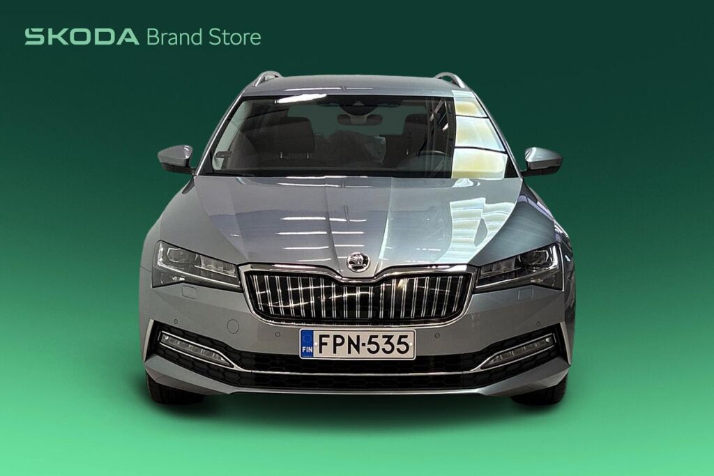 Skoda Superb 2020 Combi 1,4 TSI PHEV Style iV DSG Autom.