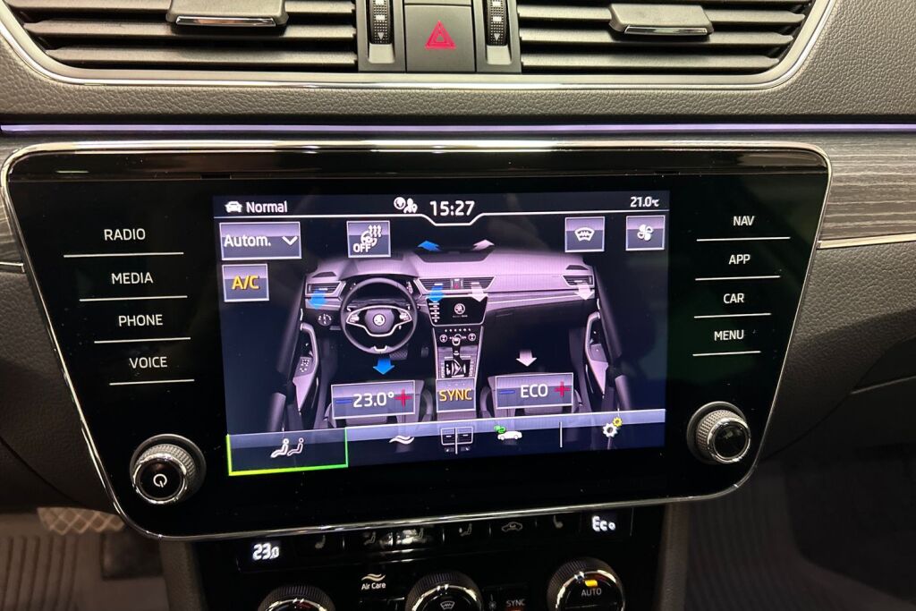 Skoda Superb 2020 Combi 1,4 TSI PHEV Style iV DSG Autom.