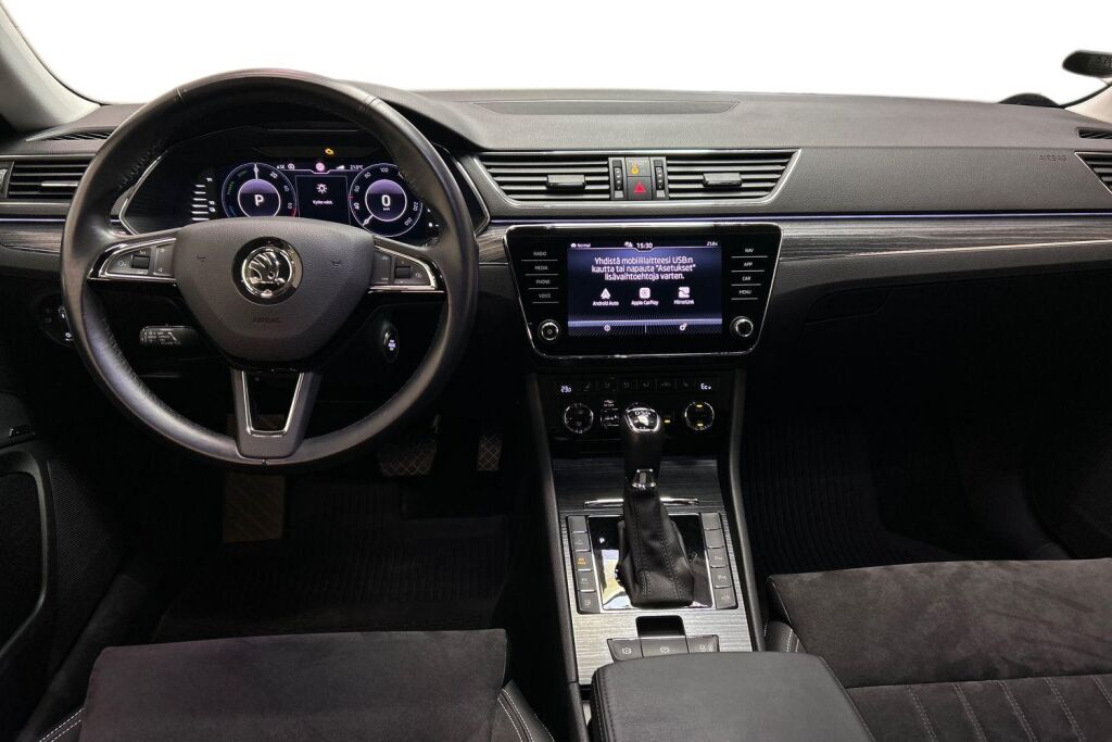 Skoda Superb 2020 Combi 1,4 TSI PHEV Style iV DSG Autom.