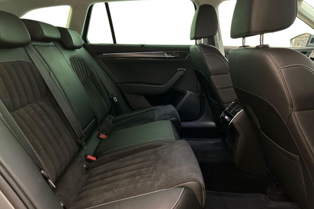 Skoda Superb 2020 Combi 1,4 TSI PHEV Style iV DSG Autom.