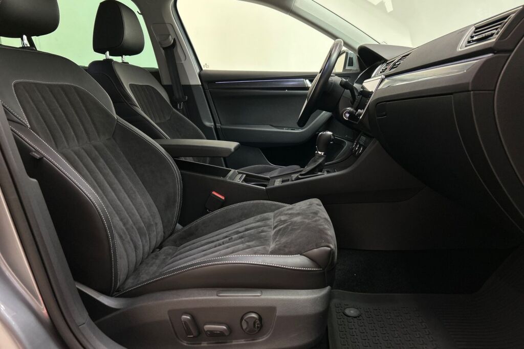 Skoda Superb 2020 Combi 1,4 TSI PHEV Style iV DSG Autom.