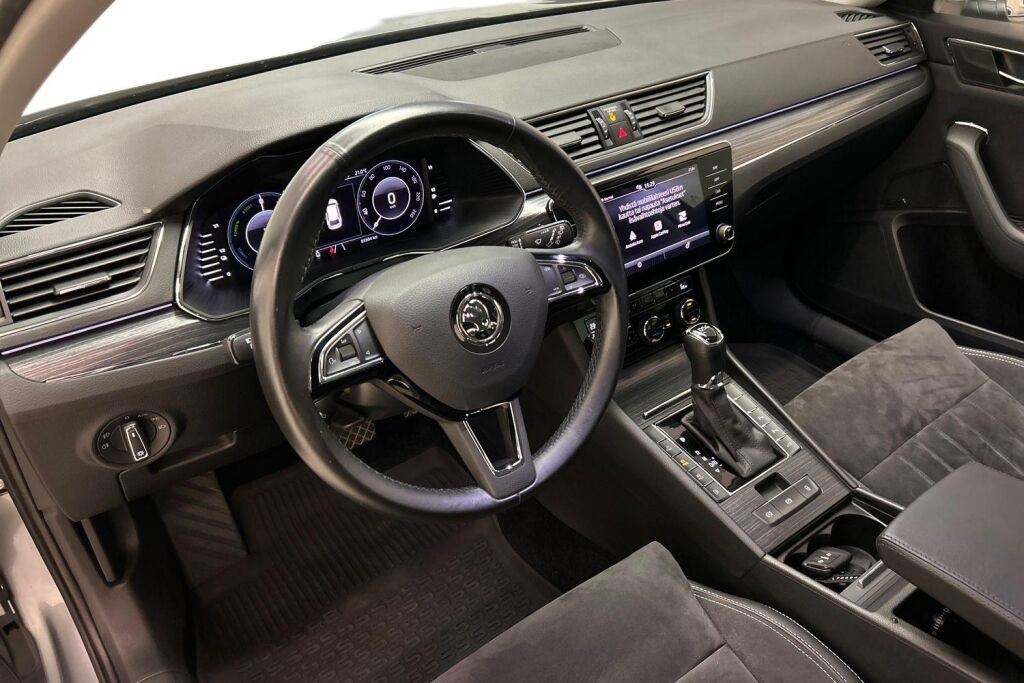 Skoda Superb 2020 Combi 1,4 TSI PHEV Style iV DSG Autom.