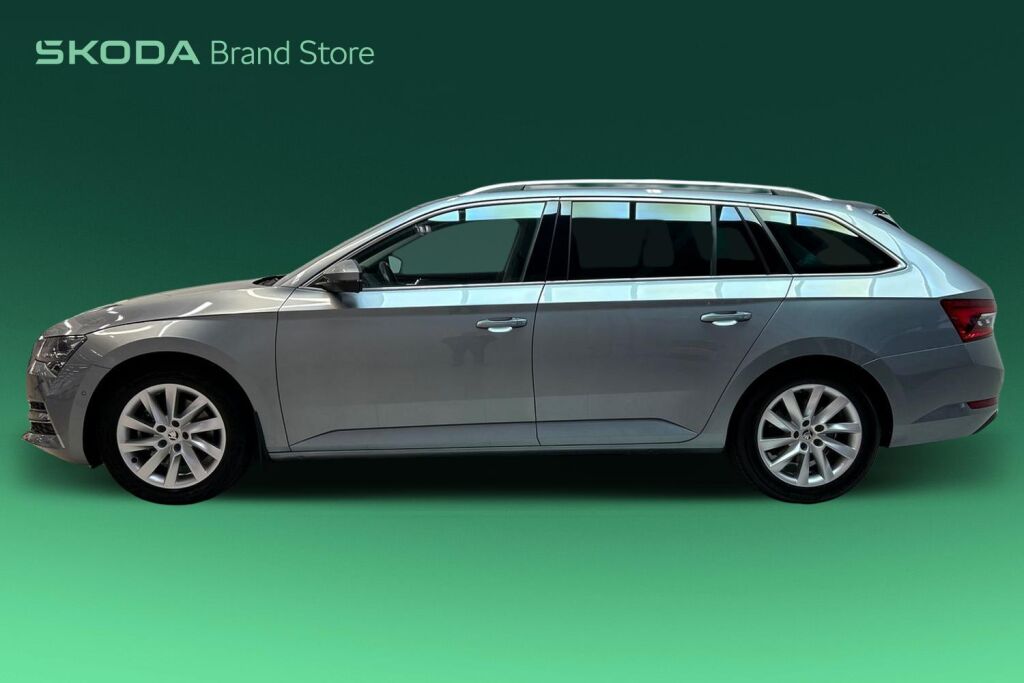 Skoda Superb 2020 Combi 1,4 TSI PHEV Style iV DSG Autom.
