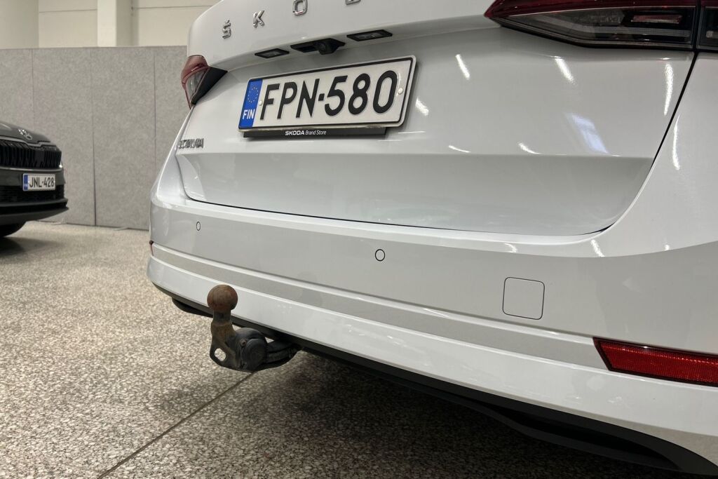 SKODA OCTAVIA 2020 Combi 1,5 TSI Style Launch Edition