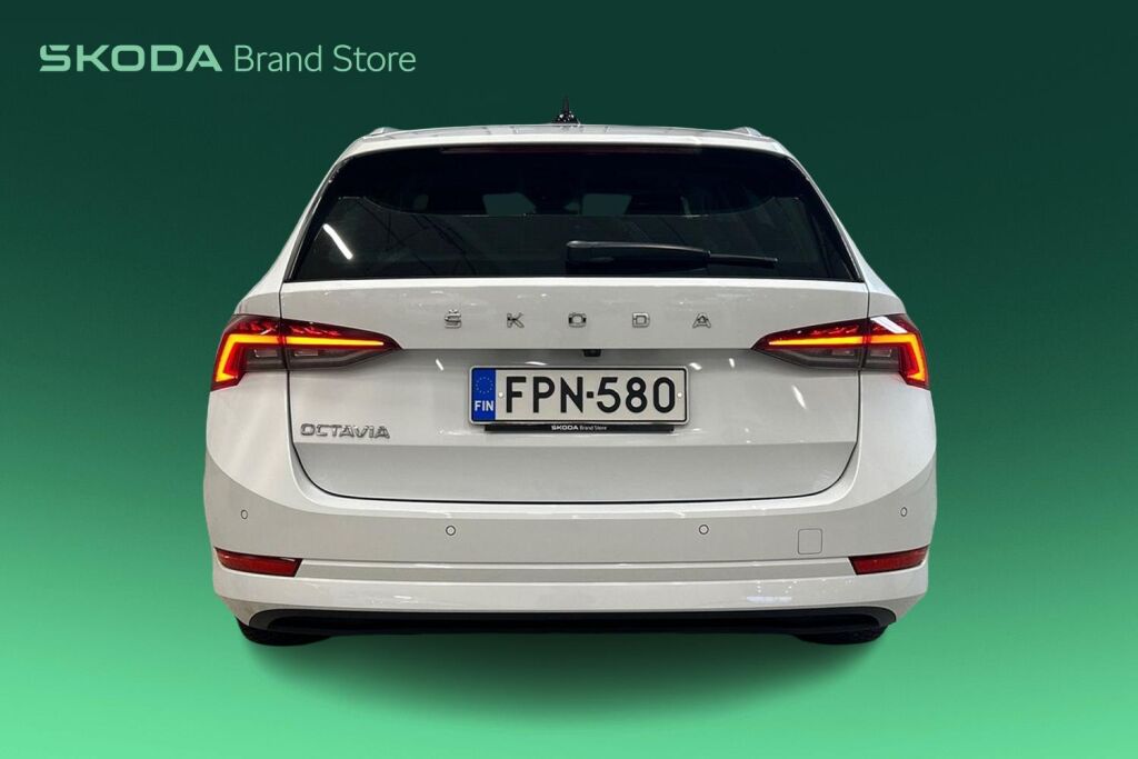 SKODA OCTAVIA 2020 Combi 1,5 TSI Style Launch Edition